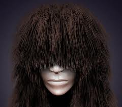 Bad hair day