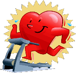 treadmill-heart