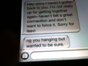 Bad Text
