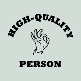 What Can I Write to Attract a Quality Person? What Can I Write to Attract a Quality Person?