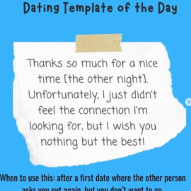 5 Scripts to Have in Your Online Dating Arsenal — When to Use Them and Why They Work 5 Scripts to Have in Your Online Dating Arsenal — When to Use Them and Why They Work