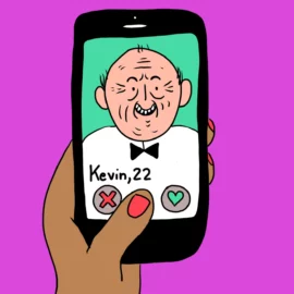 Lying About Your Age in Your Dating Profile Is Never a Good Idea (Seriously — No Exceptions) Lying About Your Age in Your Dating Profile Is Never a Good Idea (Seriously — No Exceptions)