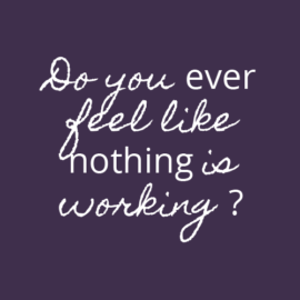 Questions to Ask Yourself When “Every” Match Isn’t Working Out Questions to Ask Yourself When “Every” Match Isn’t Working Out
