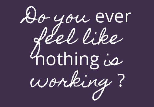 Questions to Ask Yourself When “Every” Match Isn’t Working Out Questions to Ask Yourself When “Every” Match Isn’t Working Out