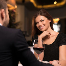 The Right (No Ambiguity, No Pressure) Way to Ask Someone Out on a Second Date The Right (No Ambiguity, No Pressure) Way to Ask Someone Out on a Second Date