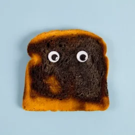 Apply the Burnt Toast Theory to Online Dating — It May Save Your Sanity Apply the Burnt Toast Theory to Online Dating — It May Save Your Sanity