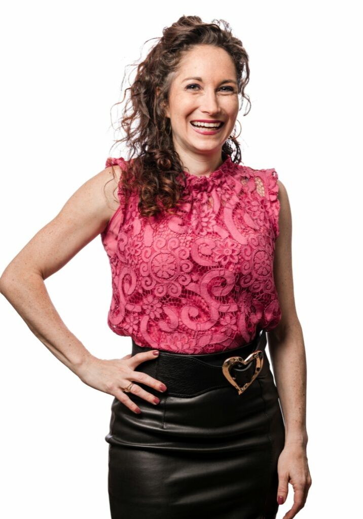 Erika Ettin, Founder of A Little Nudge Erika Ettin, Founder of A Little Nudge