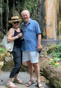 St Lucia Jan 2022 Kathleen & "Mr. Fabulous" - 2022